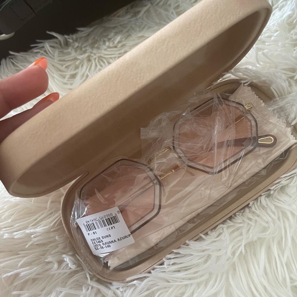 Chloe new sunglasses